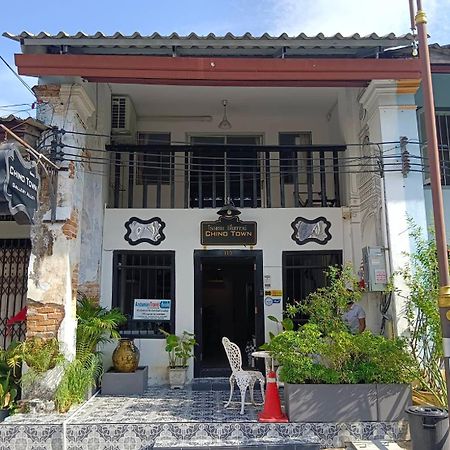 Chino Town Gallery Alley - Sha Plus Phuket Exterior photo